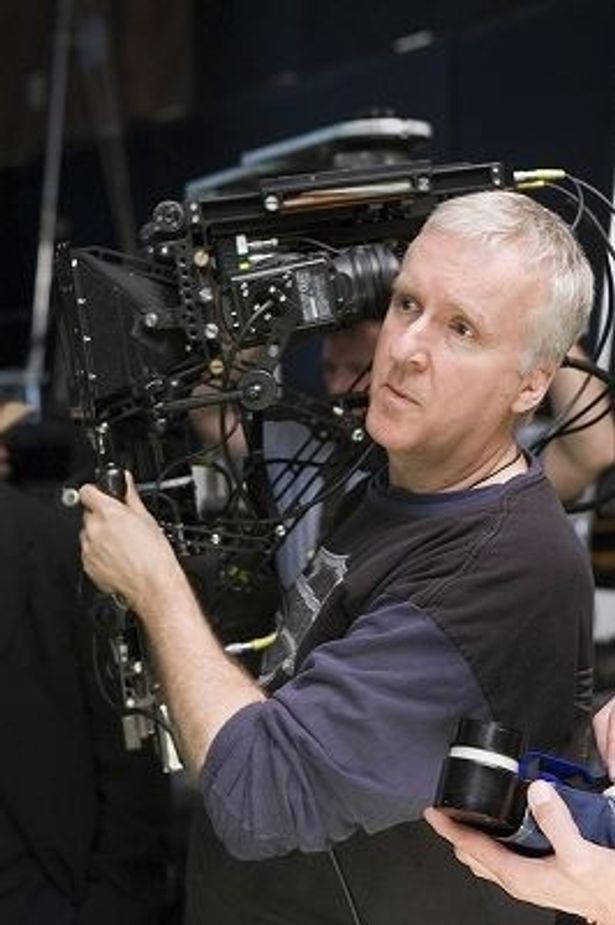 3Dカメラの開発までした驚愕映像『アバター』のジェームズ・キャメロン監督