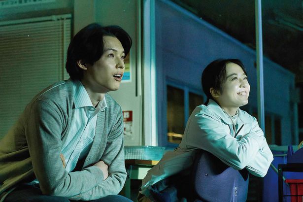 松村北斗と上白石萌音は、NHK連続テレビ小説「カムカムエヴリバディ」で夫婦を演じた2人でもある