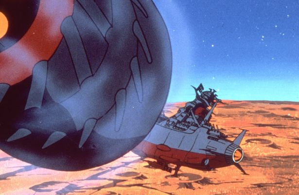 「宇宙戦艦ヤマト」テレビシリーズでは謎の星ガミラスの攻撃によって窮地に陥った地球を救うべく旅するヤマトの物語が描かれる