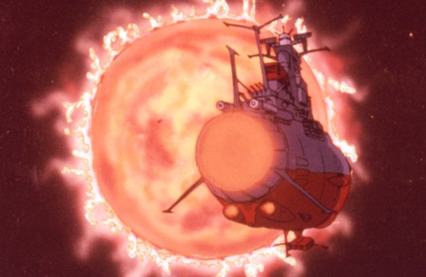 「宇宙戦艦ヤマト」テレビシリーズでは宇宙戦艦ヤマトの冒険が描かれる