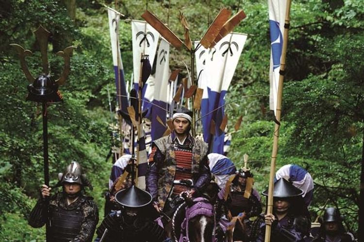 役所広司、東出昌大、松山ケンイチらが続々出陣！『関ケ原』7人の武将動画を一挙公開！