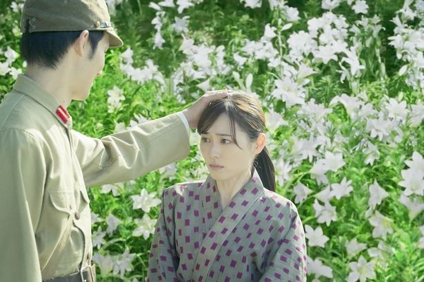  ファミリー映画が好調のなか、3位を守り抜いた『あの花が咲く丘で、君とまた出会えたら。』