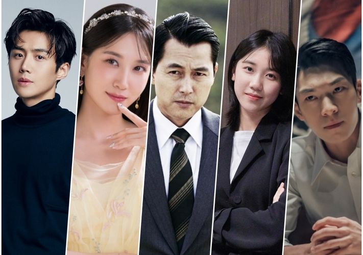 キム・ソンホ、チェ・ジョンヒョプ、イ・レ…2024年に映画ライターが“推す”韓国俳優10人は誰？