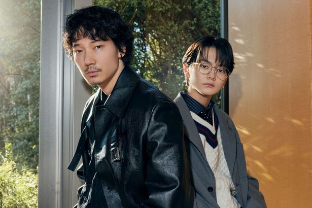 和山やまの人気コミックを綾野剛主演、齋藤潤共演で映画化した『カラオケ行こ！』