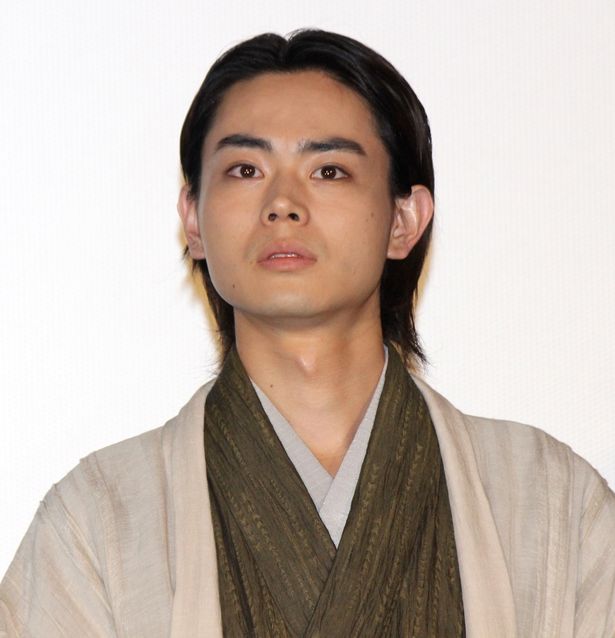 島田典道役の菅田将暉