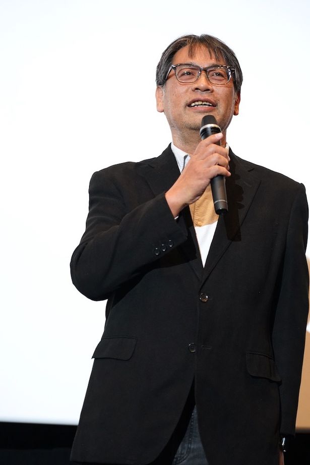 田崎竜太監督は「このメンバーで他の監督だったらジェラシーだったかも」と語り笑わせた