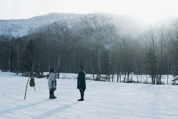 作品の“聖地”北海道では異例の大盛り上がりを見せている