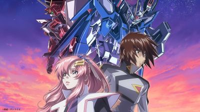 シリーズ最新作『機動戦士ガンダムSEED FREEDOM』第1弾入場者プレゼント&劇場物販情報が公開