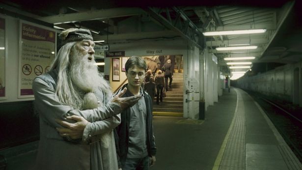 『ハリー・ポッターと謎のプリンス』ではハリーと行動を共にするシーンが多かった