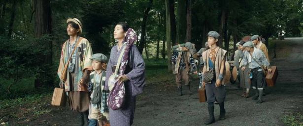 『福田村事件』では集団心理のおそろしさが描かれる