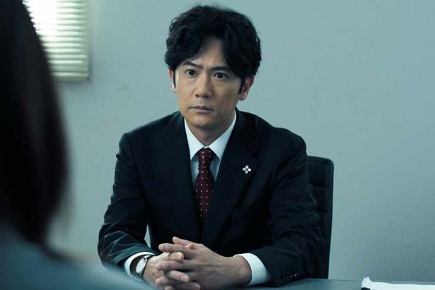 『正欲』で、他人に厳しくあたってしまう、普段とはギャップのある役柄を演じた稲垣吾郎