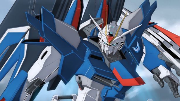 “21世紀最初のガンダム”として、新時代を切り拓いた「ガンダムSEED」シリーズ