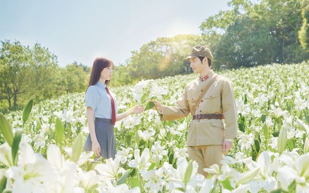 公開11週目を迎えた『映画あの花』は前週から1ランクアップ