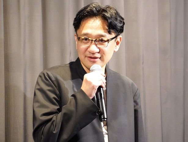 荒木伸二監督は「常に新しいことを」という思いで作品作りをしているとのこと