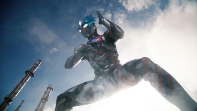 『ウルトラマンブレーザー THE MOVIE 大怪獣首都激突』が公開中の、田口清隆監督を直撃！