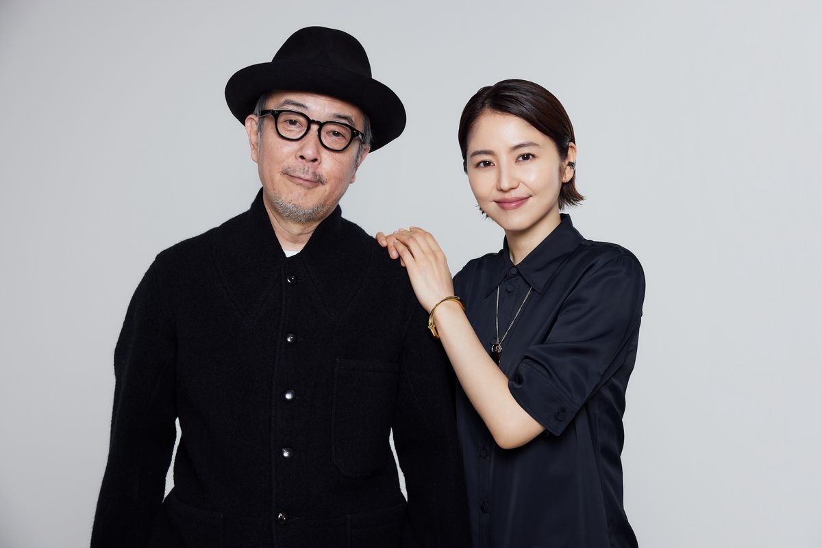 長澤まさみ＆リリー・フランキー「同志であり、もはや家族のよう」語り合ったお互いへの信頼感と死生観 - 2ページ目｜最新の映画ニュースならMOVIE  WALKER PRESS