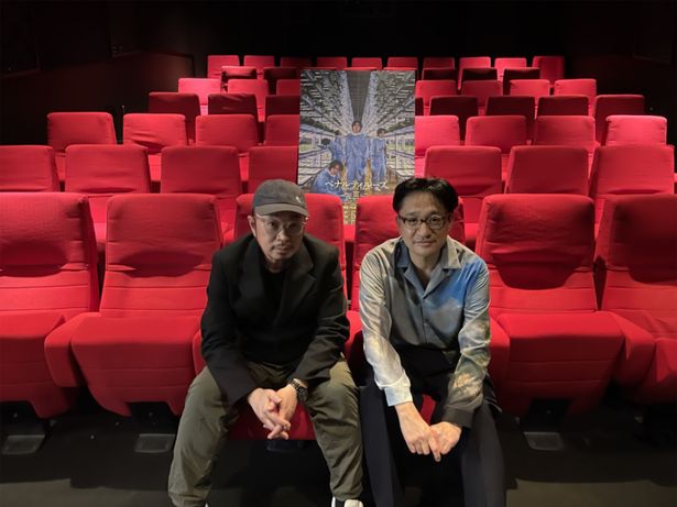 荒木伸二監督と宇野維正が『ペナルティループ』でティーチイン