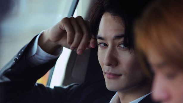 『ゴールド・ボーイ』で完全犯罪を企てる事業家の婿養子、東昇役を演じる岡田将生