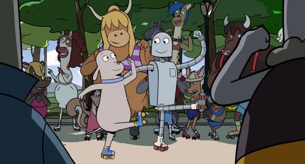 本年度アカデミー賞にノミネートされた『ロボット・ドリームズ』が11月に公開決定
