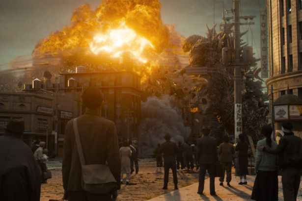 【写真を見る】日本映画の技術力の結晶にハリウッドが驚愕！名だたる超大作と肩を並べる快挙