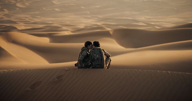 「デューン」の美しくも残酷な砂漠の世界