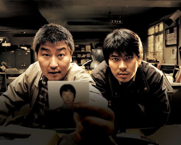ポン・ジュノ監督が華城連続殺人事件を基に映画化した『殺人の追憶』