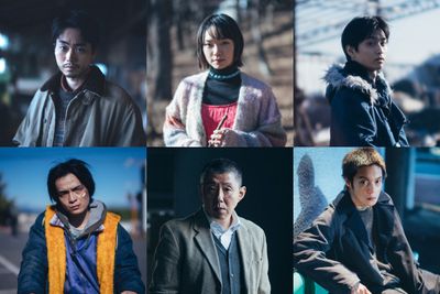 菅田将暉＆黒沢清『Cloud クラウド』古川琴音、奥平大兼、岡山天音、荒川良々、窪田正孝出演決定！