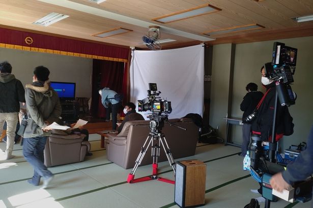『PLAN 75』で倍賞千恵子演じるミチが友人たちとカラオケをした「中央福祉センター」