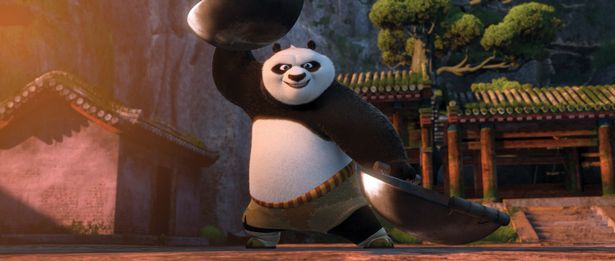 『Kung Fu Panda4』が北米初登場No. 1！(画像は『カンフー・パンダ2』より)
