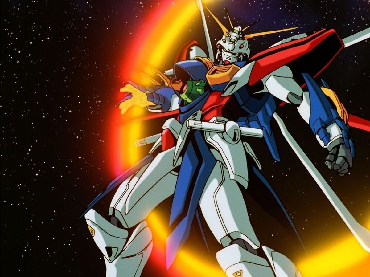 放送開始30周年で再リリース！「機動武闘伝Gガンダム」Blu-ray BOXで、勝利を掴めと轟き叫ぶッ！｜最新の映画ニュースならMOVIE  WALKER PRESS