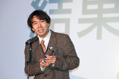 ショートフィルム部門のグランプリと、GEMSTONE賞を受賞した『ボウル ミーツ ガール』の関駿太