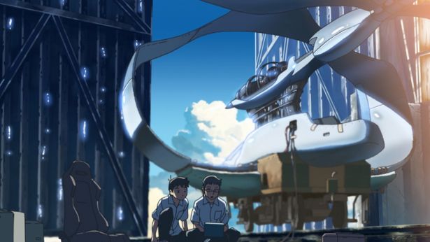 『雲のむこう、約束の場所』公開20周年記念で、5月17日(金)より全国リバイバル上映が決定