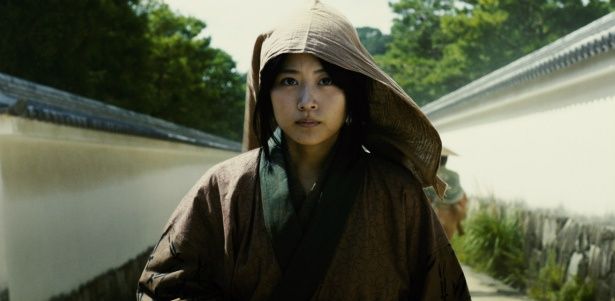 【写真を見る】時代劇初挑戦の有村架純は、石田三成に愛される忍びを演じている