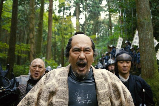 司馬遼太郎のベストセラー小説を岡田准一主演で映画化した『関ヶ原』