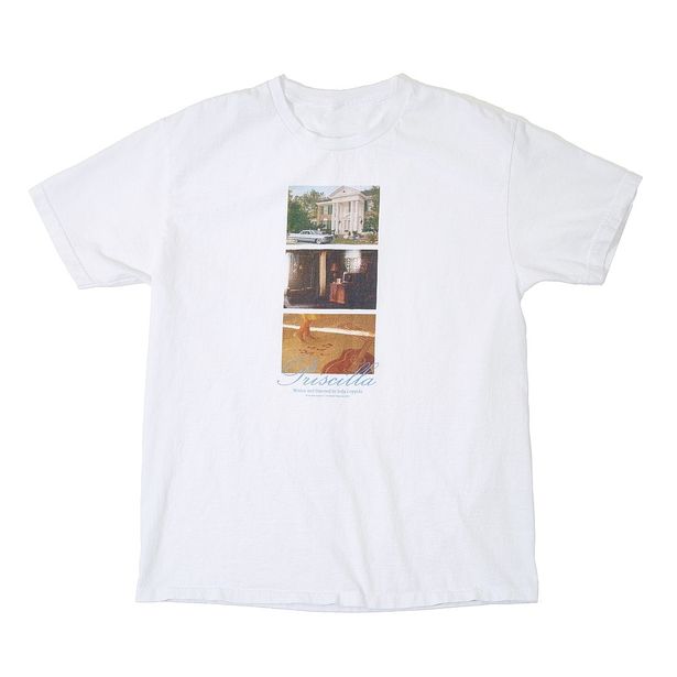 【写真を見る】“ノマドな古着屋”Weberと本作のコラボレーションTシャツの販売が決定
