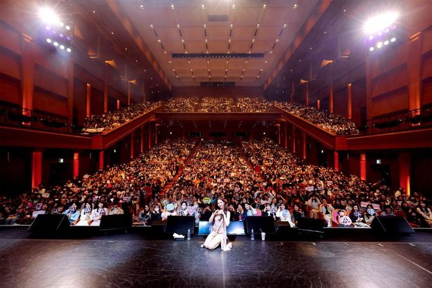 「2024 PARK MIN YOUNG ASIA FANMEETING “MY brand new DAY" in JAPAN」3月23日の東京公演