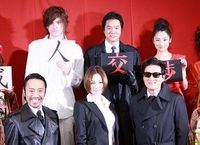 米倉涼子が映画版 交渉人 で楽しんだのは あのイケメンとの共演 画像7 11 Movie Walker Press