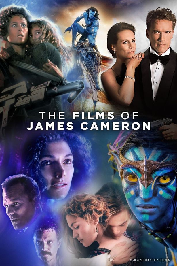 ジェームズ・キャメロン監督作が一挙に4K UHD BDで発売となった