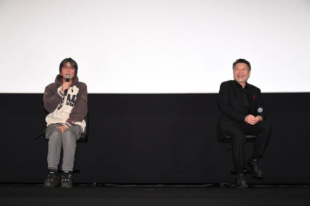 【写真を見る】日本を代表する社会派監督2人がアカデミー賞受賞作に熱烈な賛辞！