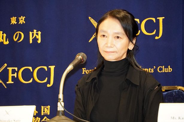 監督を務めた佐藤嗣麻子