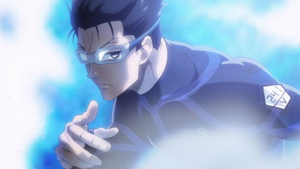 『劇場版ブルーロック -EPISODE 凪-』でメガネがトレードマークの剣城斬鉄