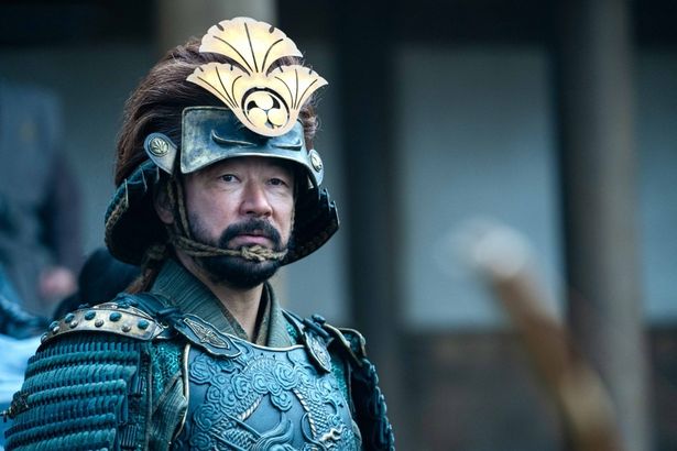 「SHOGUN 将軍」で異色の武将、樫木藪重を演じた浅野忠信にインタビュー