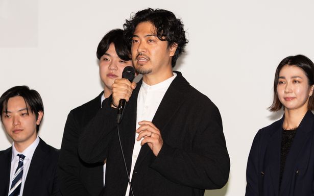 カンヌでも脚光を浴びた本木真武太監督はゾンビ映画『フレイル』に挑戦！