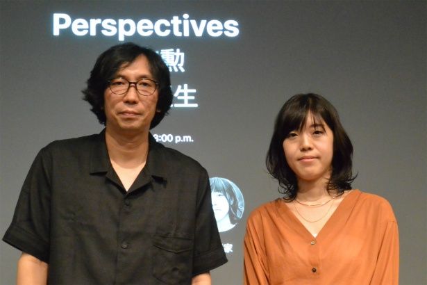 『ナラタージュ』の行定勲監督と原作者の島本理生がトークショー