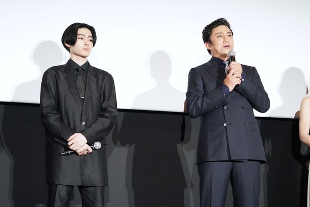 【写真を見る】新たな『鬼平』で親子共演！殺陣シーンでのこだわりを語った松本幸四郎＆市川染五郎