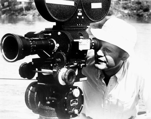 プロデューサーとして400本以上、監督としても50本以上の作品を世に送りだしたロジャー・コーマン