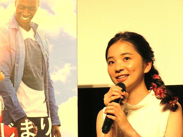 来年初主演映画が公開される福地桃子は20歳を迎える抱負を語る