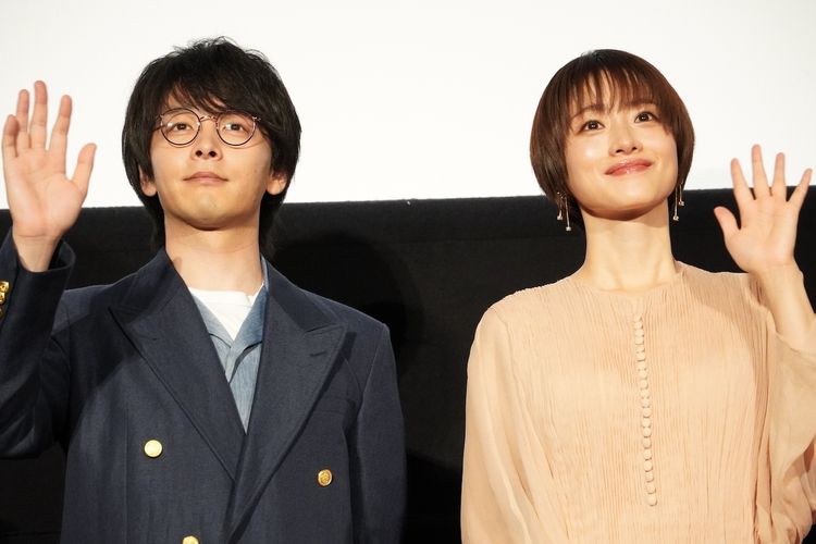 石原さとみ、『ミッシング』で「自分の財産となる感情を知った」中村倫也は、石原の「ファンになった」と惚れ惚れ