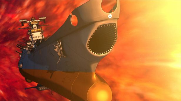 『宇宙戦艦ヤマト 復活篇 ディレクターズカット』は7月に放送、配信される