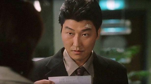 韓国情報院の要員でハン・ソッキュ演じるジョンウォンの相棒ジャンギルを演じた『シュリ』